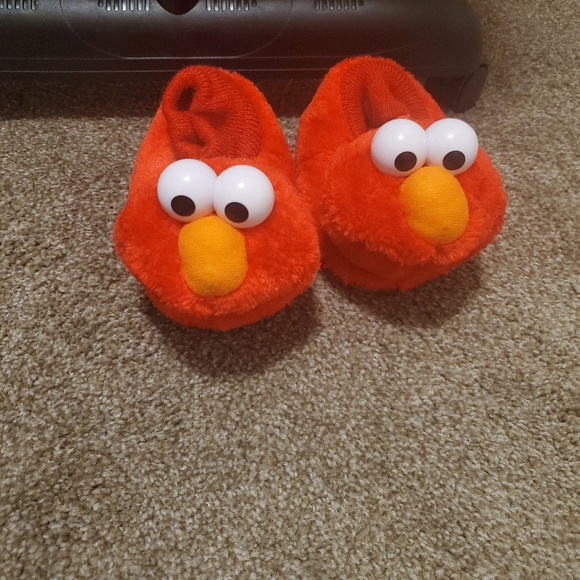 Slipper Bundle Carter's and Sesame Street - Picture 4 of 6